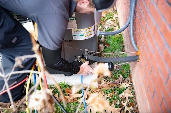 Slide of Charles Stone Mechanical