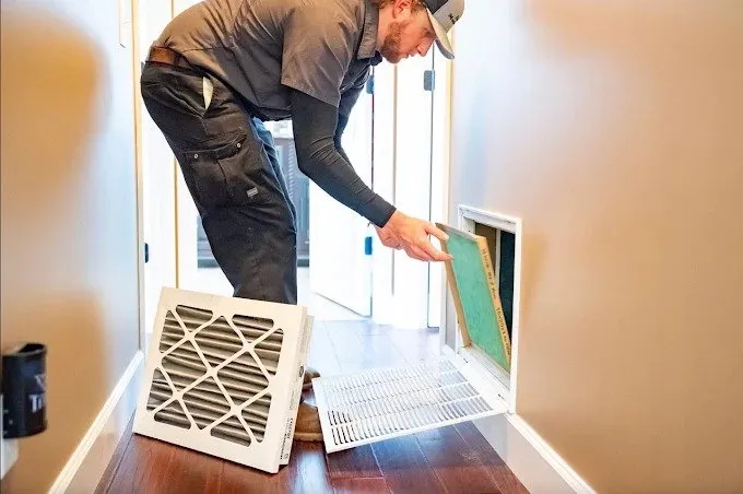 Slide of Charles Stone Mechanical