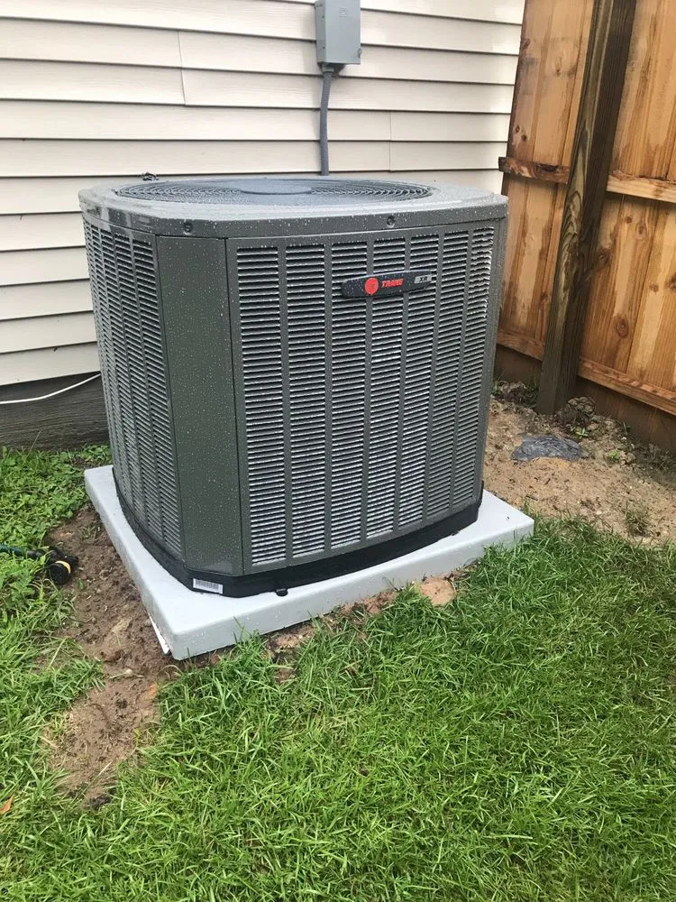 Slide of Charleston Heating and Air