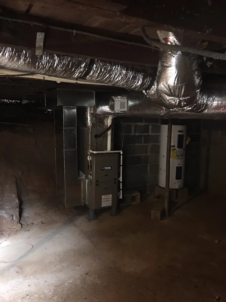 Slide of Charleston Heating