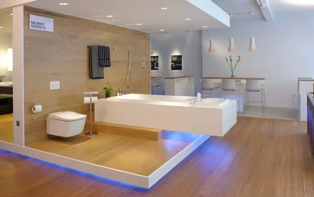 Slide of Charleston Noland Company