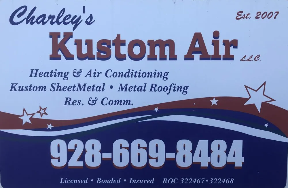 Slide of Charley's Kustom Air