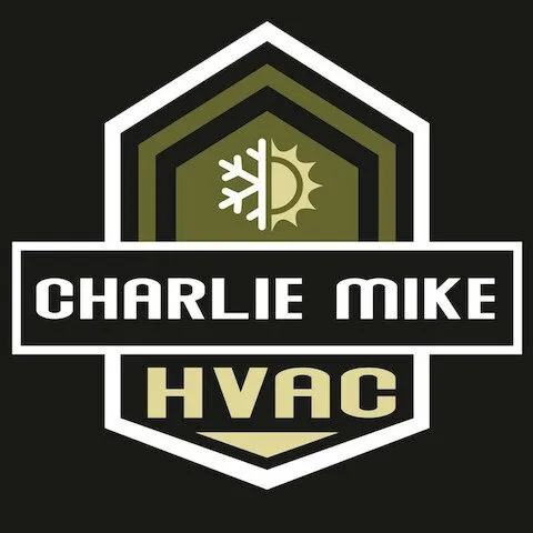 Slide of Charlie Mike HVAC