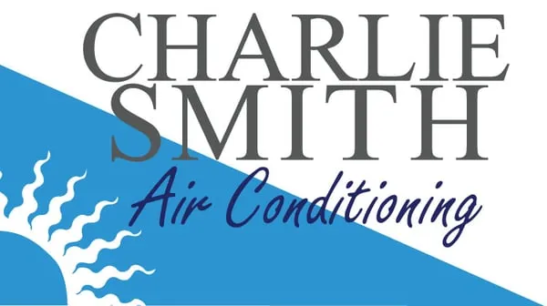 Charlie Smith Air Conditioning Logo