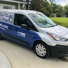 Slide of Charlie's Air Conditioning & Heating