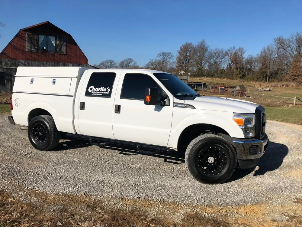 Slide of Charlie's Air Conditioning & Heating