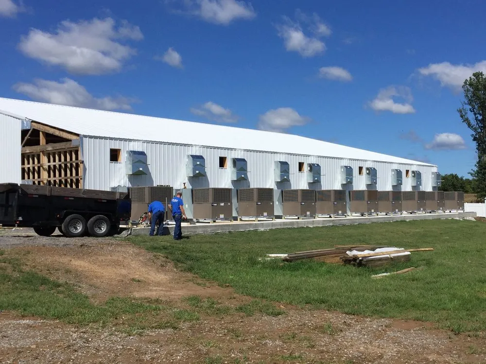 Slide of Charlie's Air Conditioning & Heating