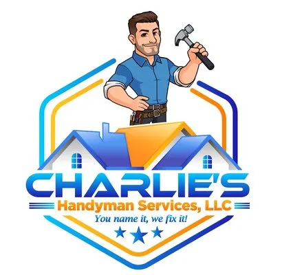 Charlie's Handyman Services Logo