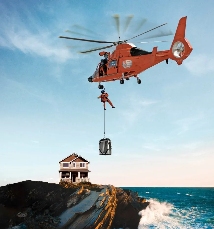 Slide of Charlie's Heating & Cooling