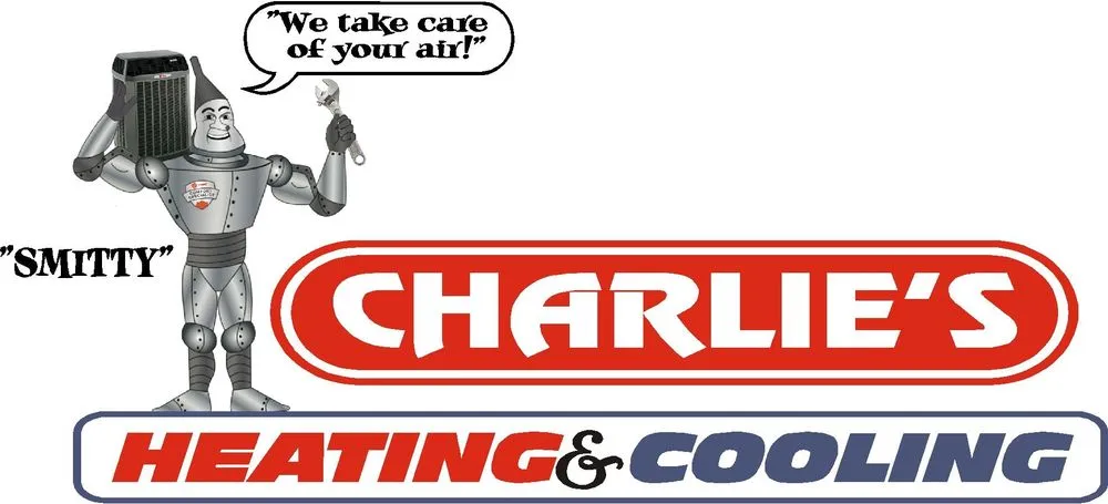 Slide of Charlie's Heating & Cooling