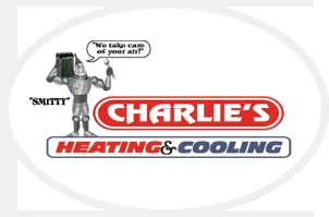 Slide of Charlie's Heating & Cooling