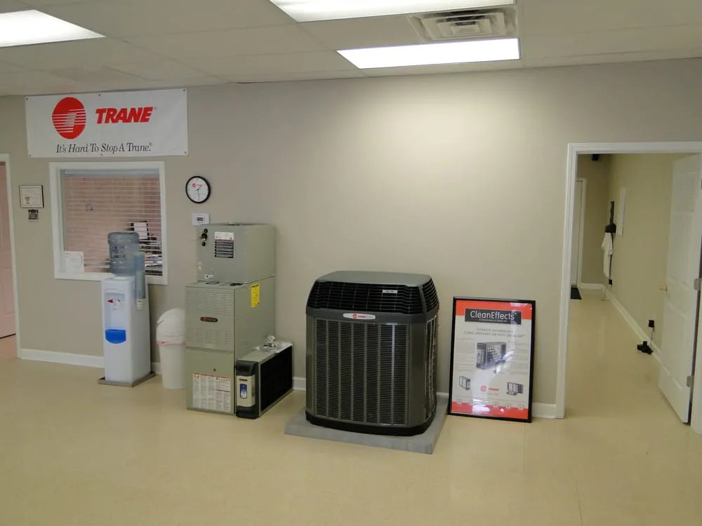 Slide of Charlie's Heating & Cooling