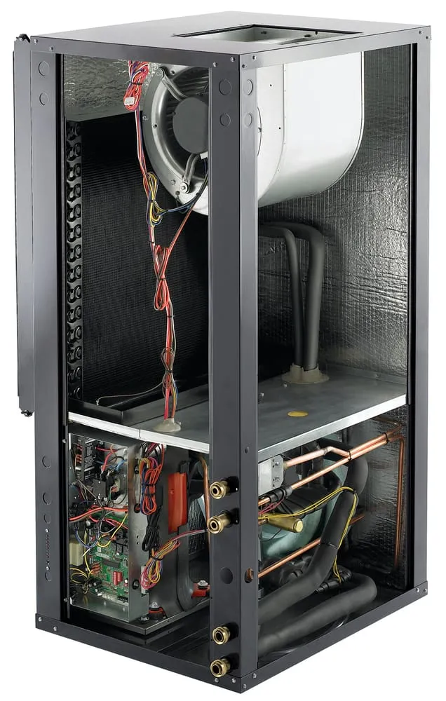 Slide of Charlie's Heating & Cooling