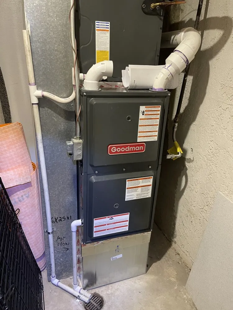 Local air conditioning service for fast service in Peyton, CO by Charlie's Heating & Cooling