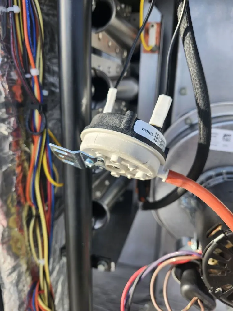 Slide of Charlies Heating and AC