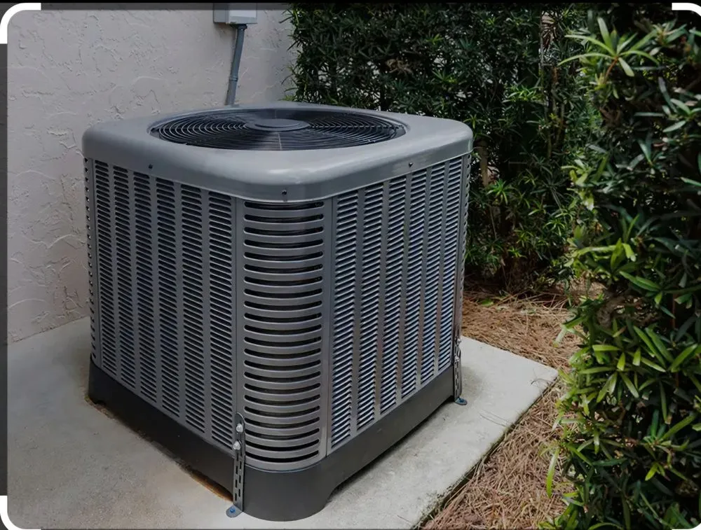 Slide of Charlies Heating and AC