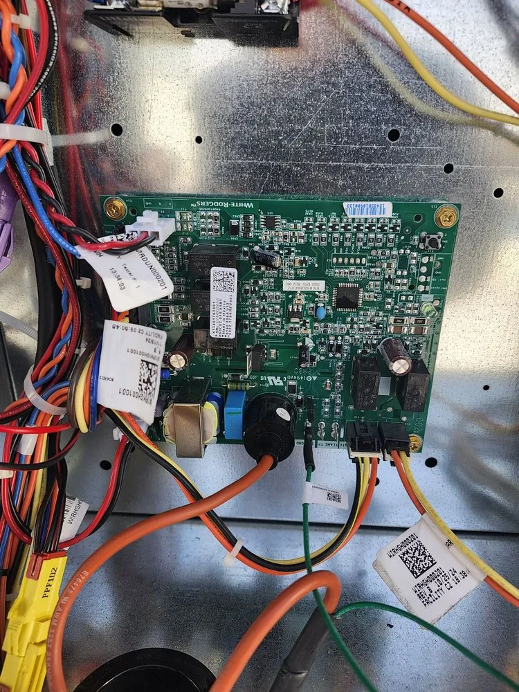 Slide of Charlies Heating and AC