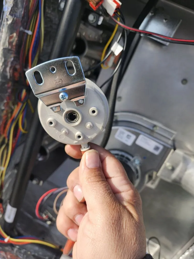 Slide of Charlies Heating and AC