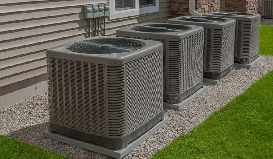 Slide of Charlies Heating and AC