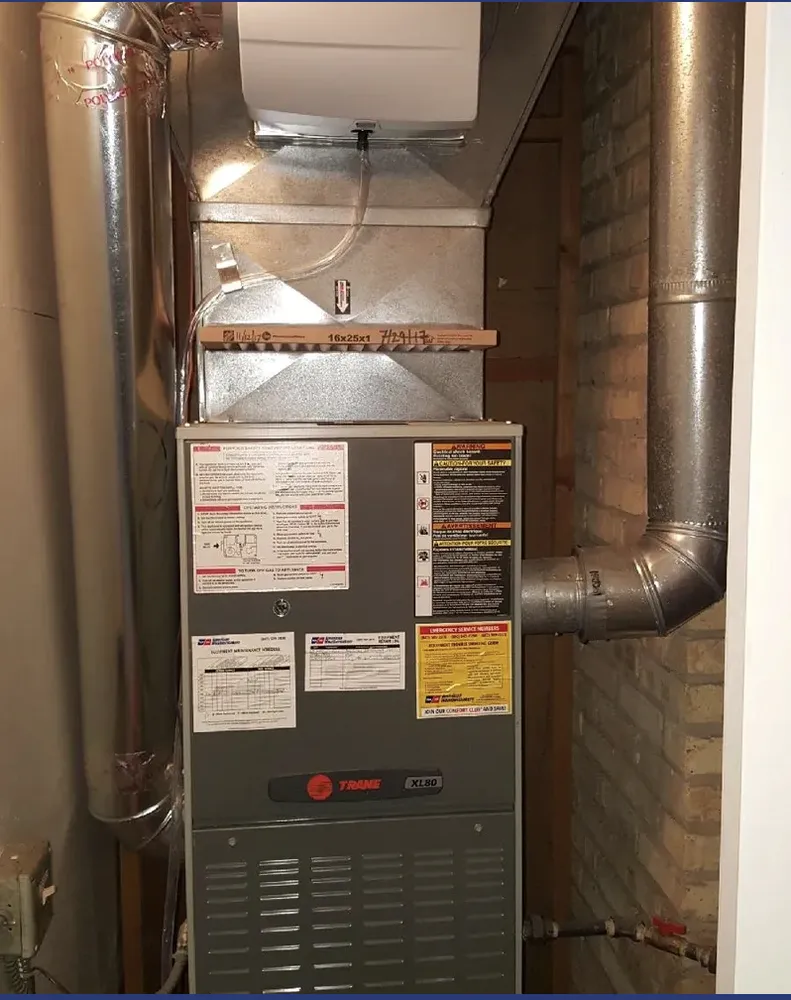 Slide of Charlie’s Heating And Cooling