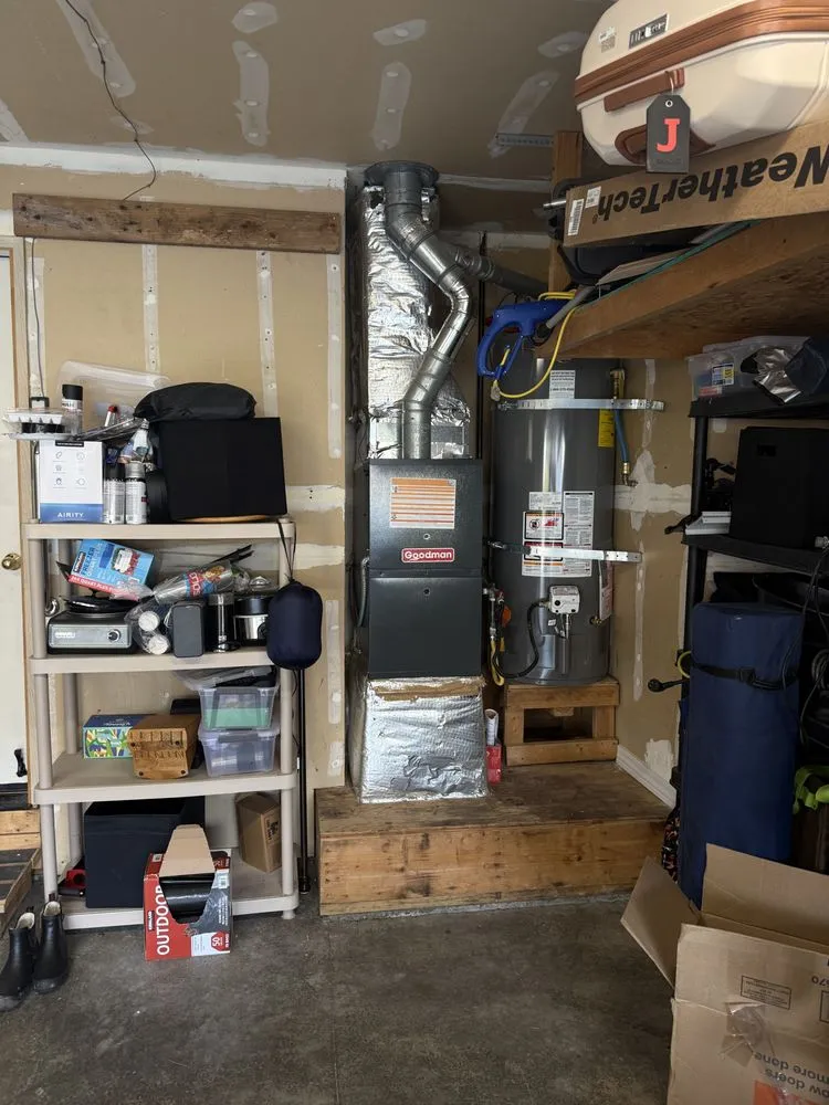 Slide of Charlie's Heating, Cooling & Electrical