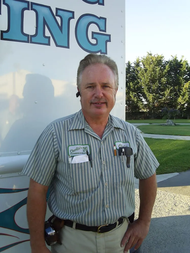 Slide of Charlie's Plumbing & Heating