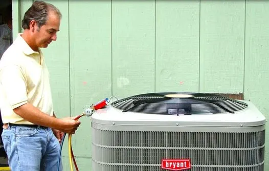 Slide of Charlie’s Tropic Heating and Air