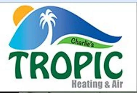 Slide of Charlie’s Tropic Heating and Air