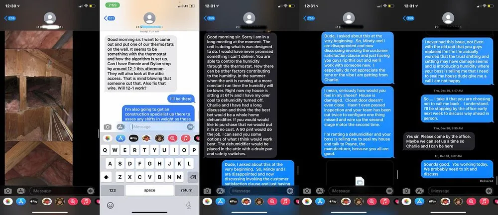 Slide of Charlie’s Tropic Heating and Air