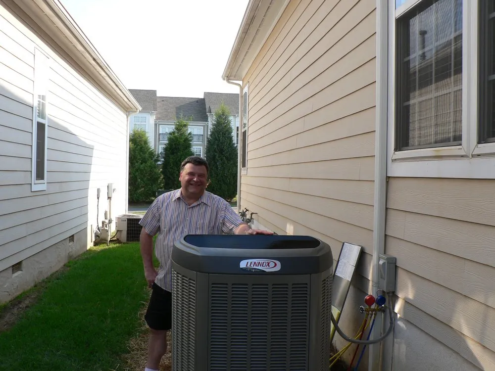 Slide of Charlotte Comfort Systems