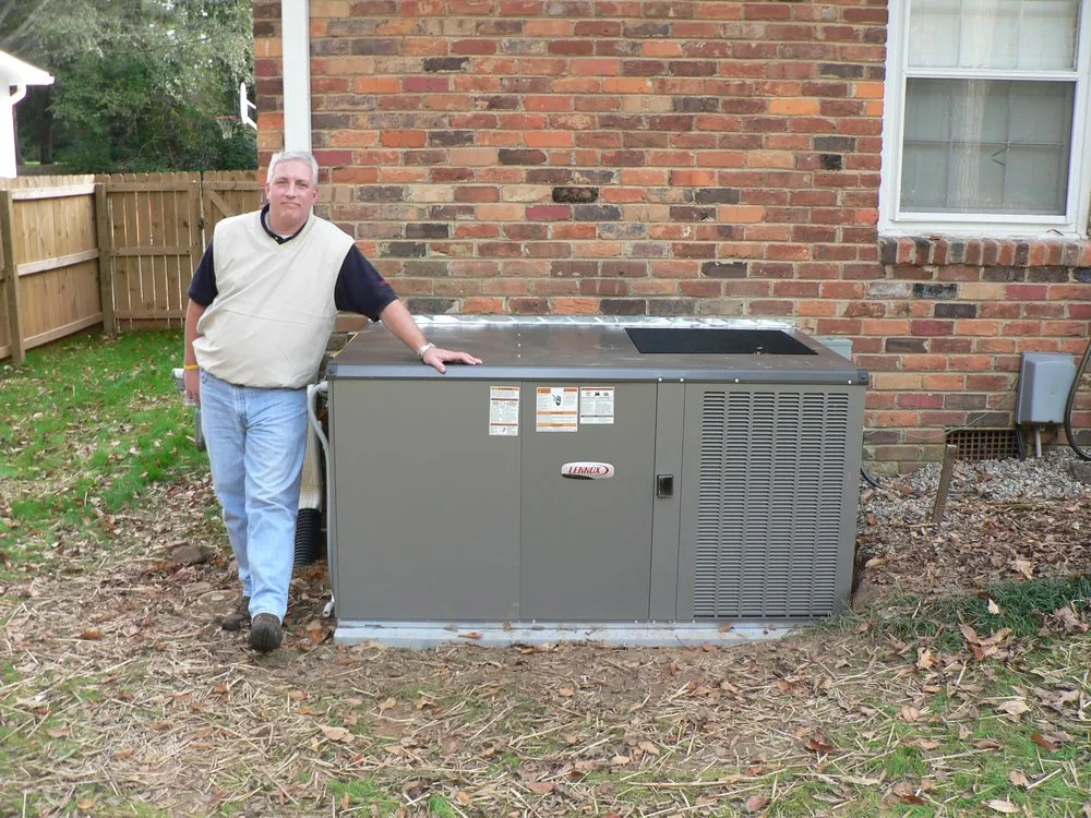 Slide of Charlotte Comfort Systems