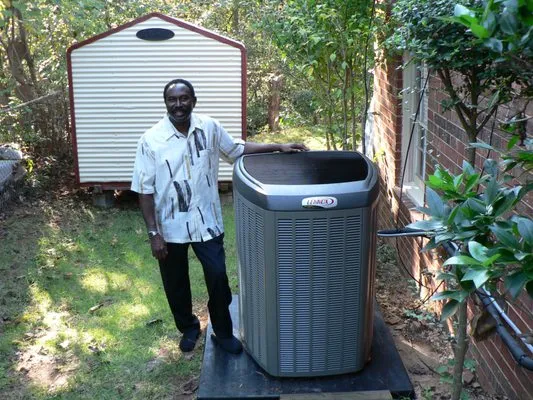 Charlotte Comfort Systems Logo