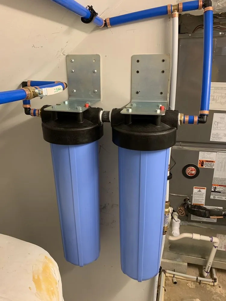 Slide of Charlotte Mechanical