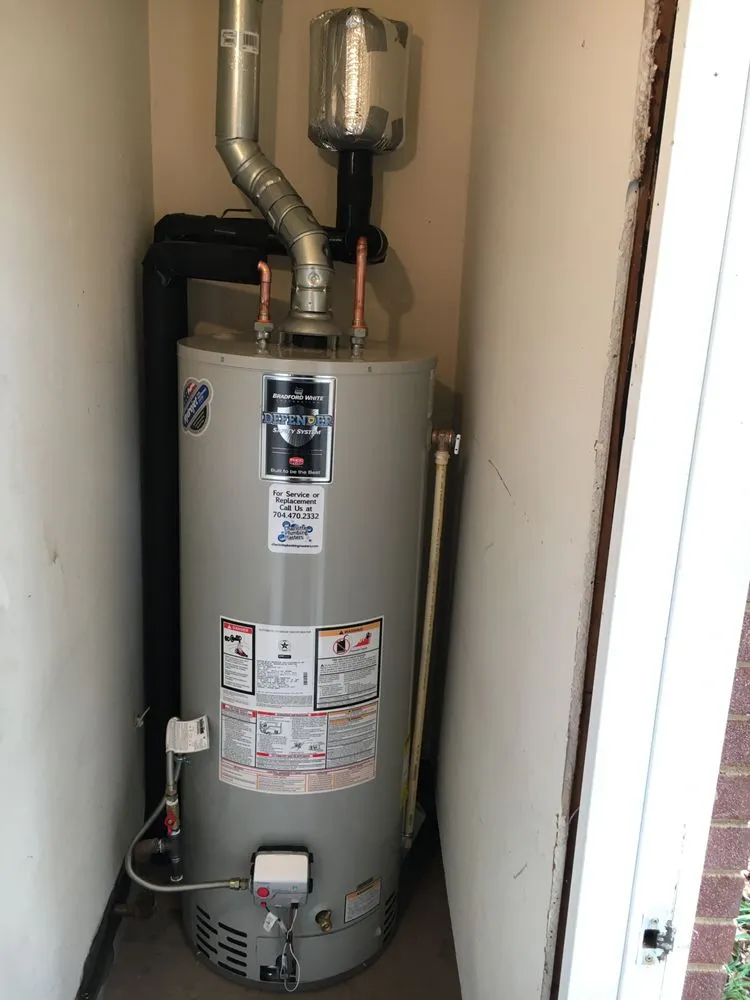 Slide of Charlotte Plumbing Masters