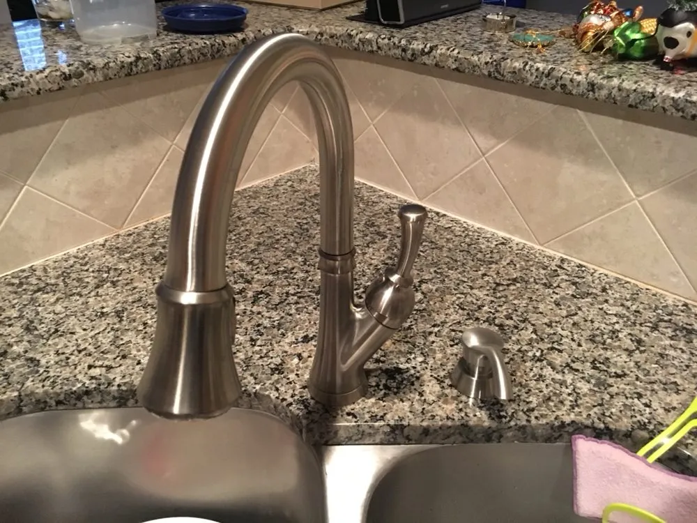 Slide of Charlotte Plumbing Masters