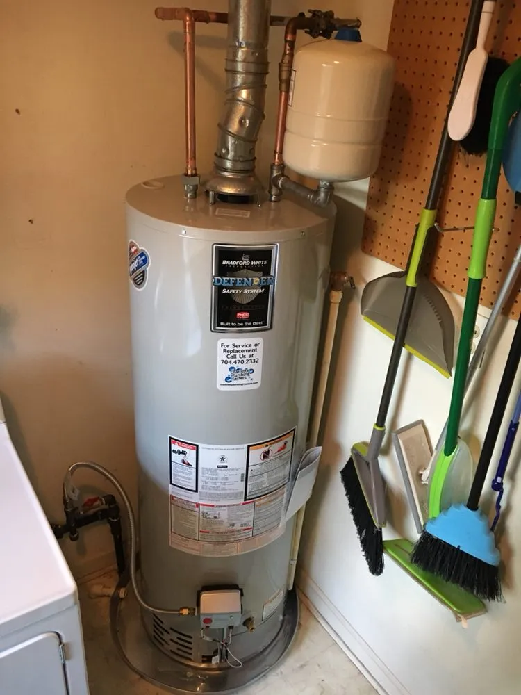 Slide of Charlotte Plumbing Masters