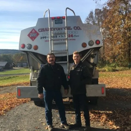 Slide of Charlton Oil