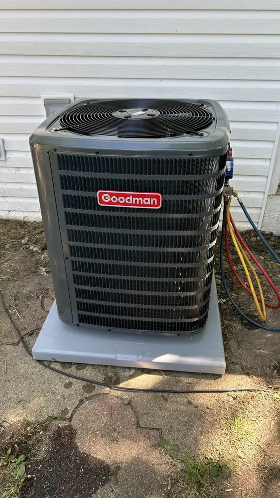 Slide of Charly’s Heating and Cooling