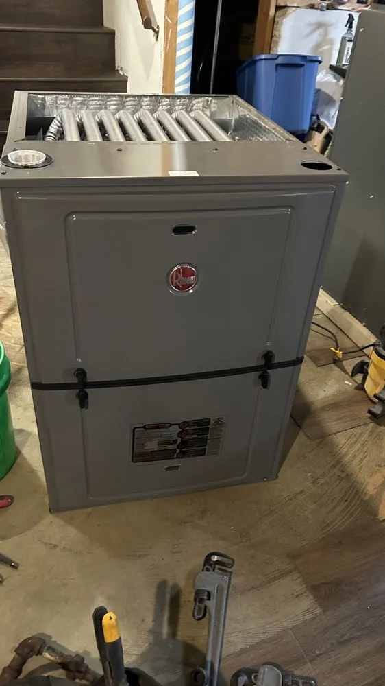 Slide of Charly’s Heating and Cooling