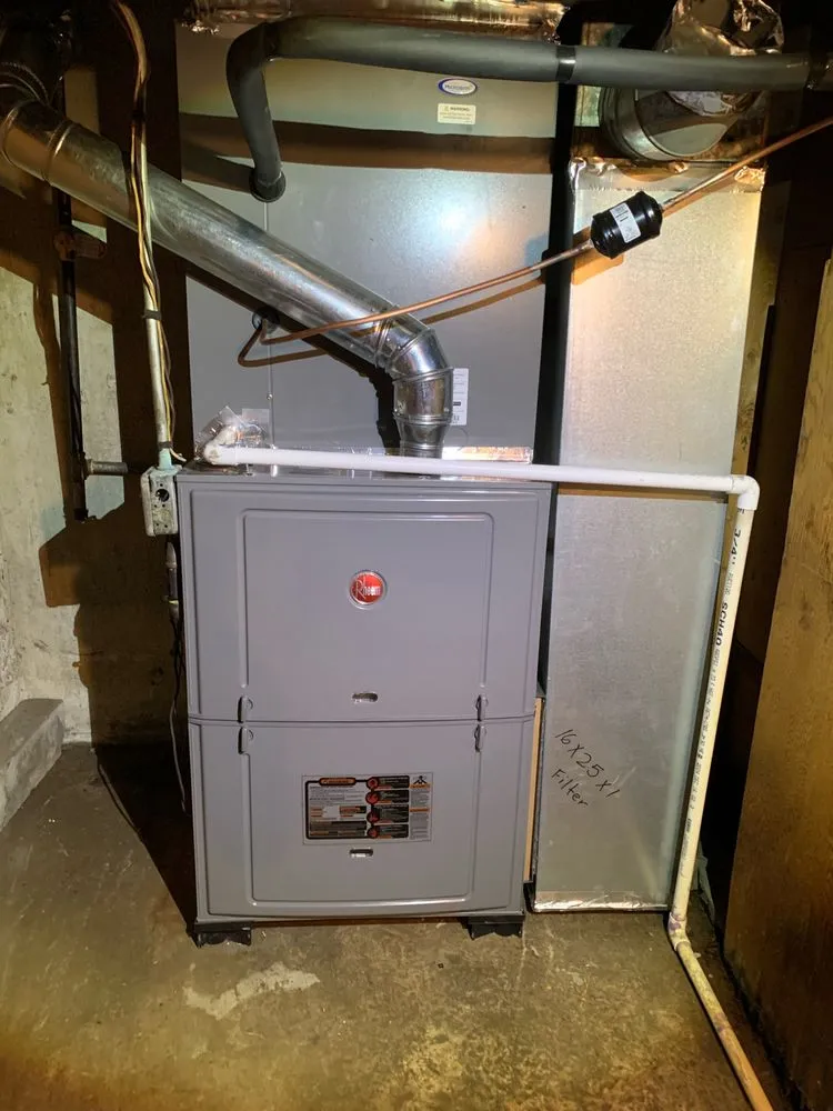 Slide of Charly’s Heating and Cooling