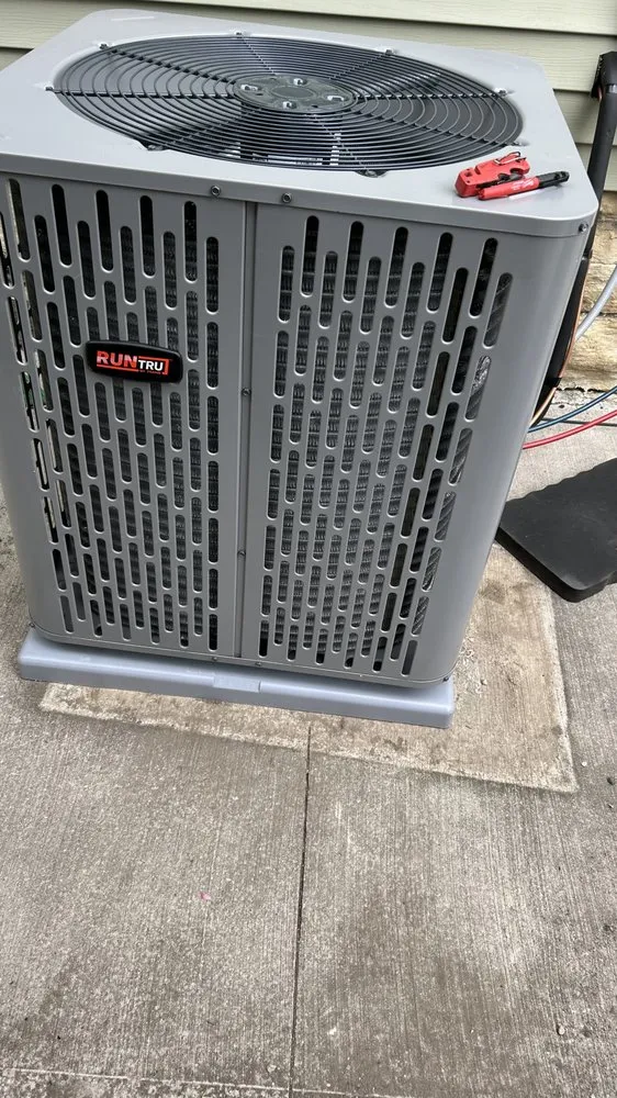 Slide of Charly’s Heating and Cooling