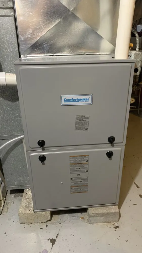 Slide of Charly’s Heating and Cooling