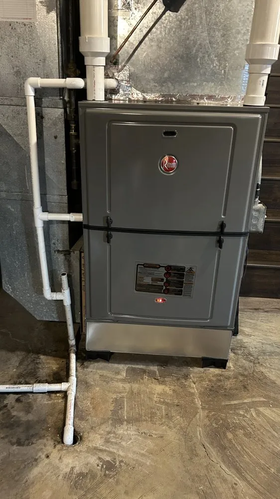 Slide of Charly’s Heating and Cooling