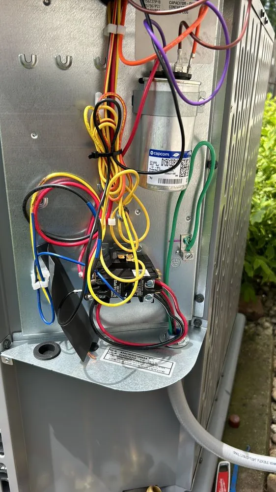 Slide of Charly’s Heating and Cooling