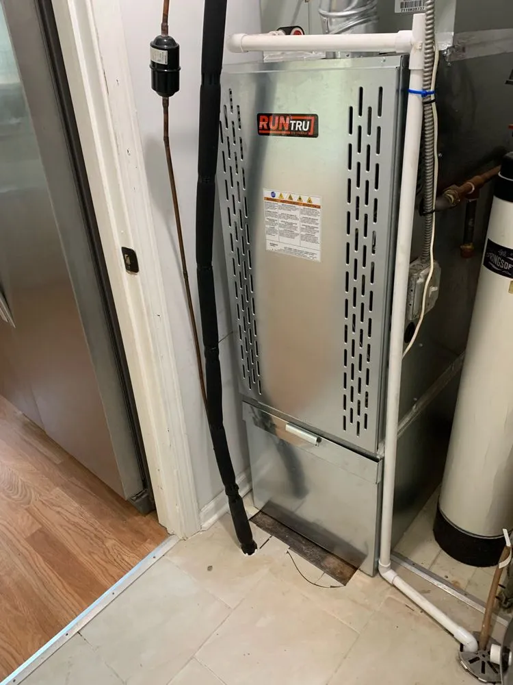 Slide of Charly’s Heating and Cooling