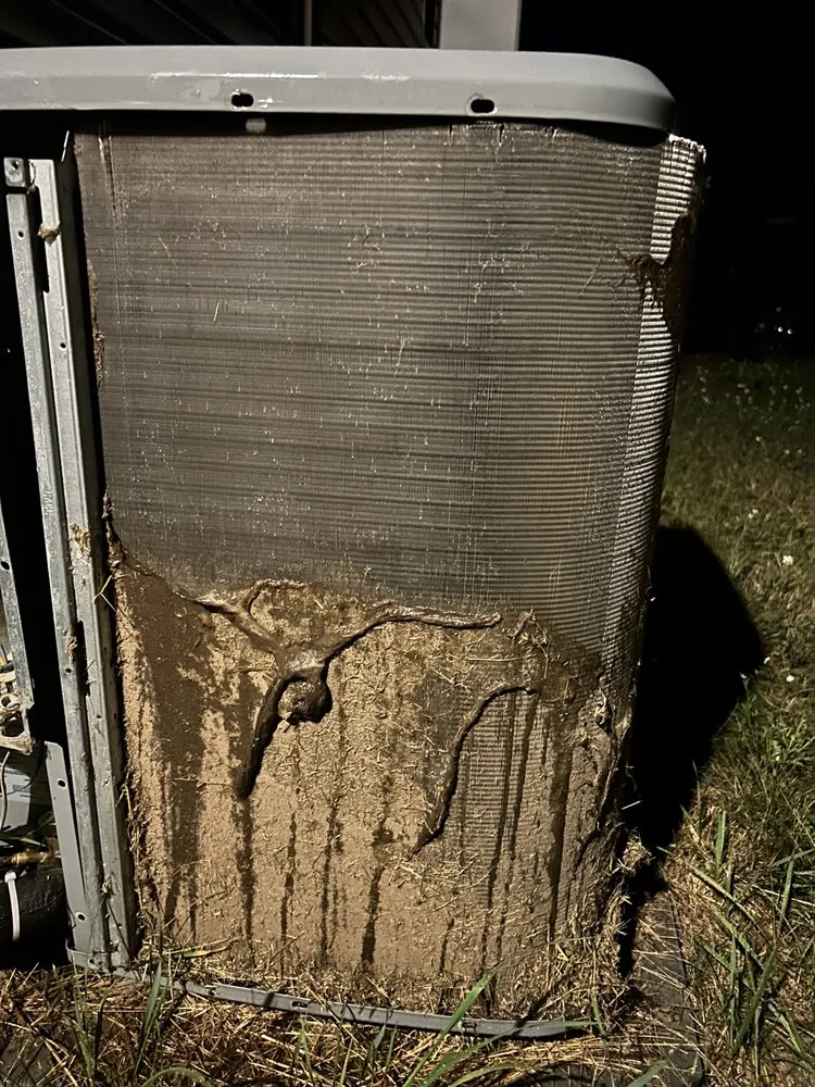 Slide of Charp Heating & Cooling