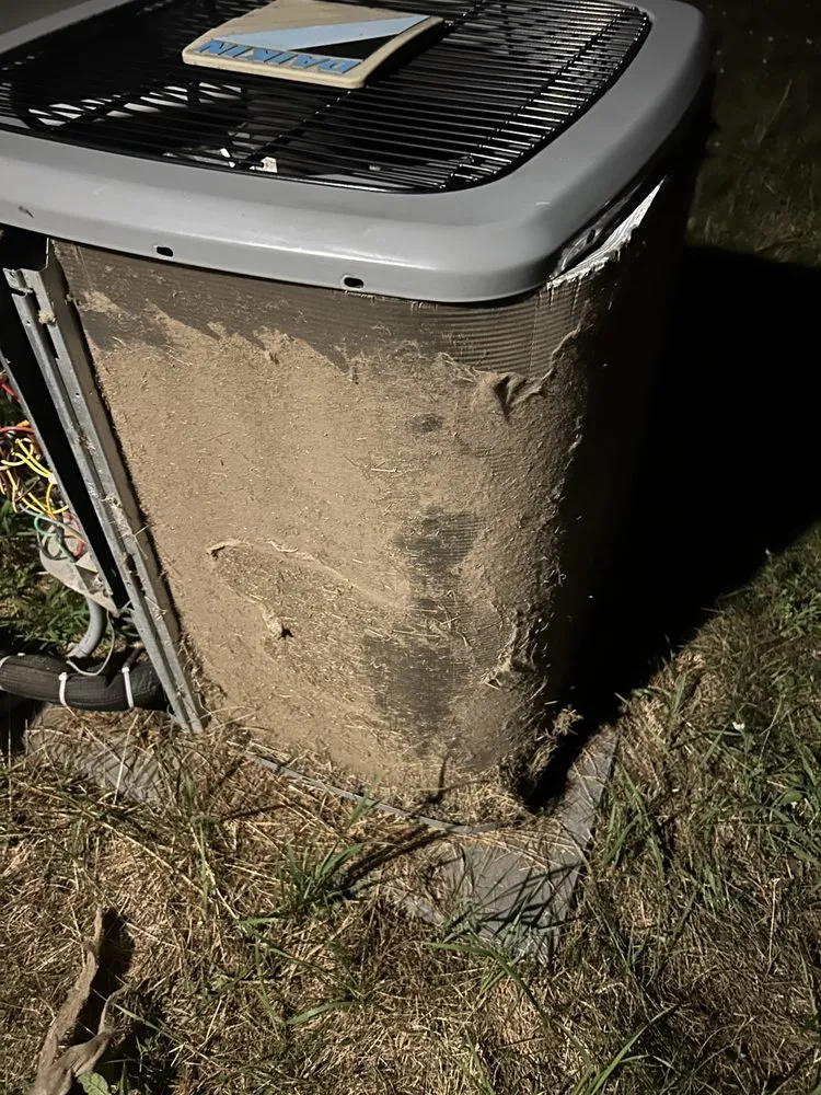 Slide of Charp Heating & Cooling