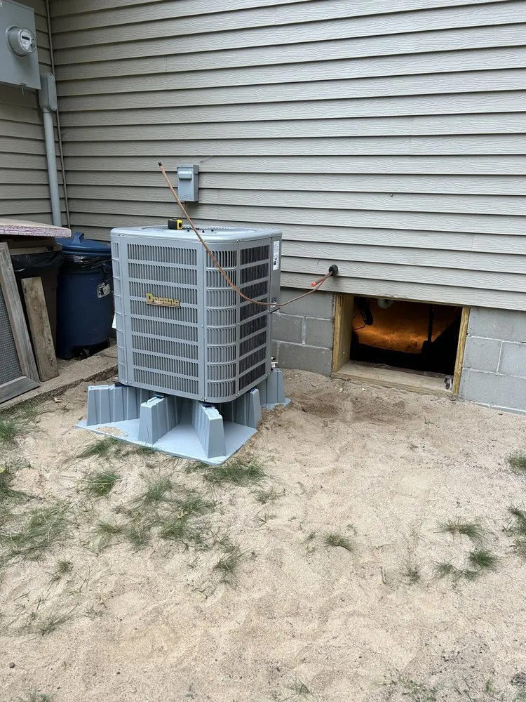 Slide of Charp Heating & Cooling