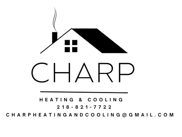Slide of Charp Heating & Cooling