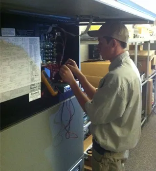 Slide of Charron Air Conditioning